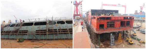 為了該節點順利完成，全員拼了！