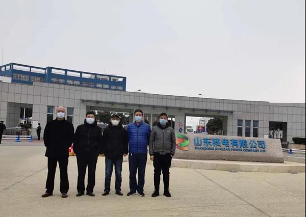 馳行千余公里，不畏輻射